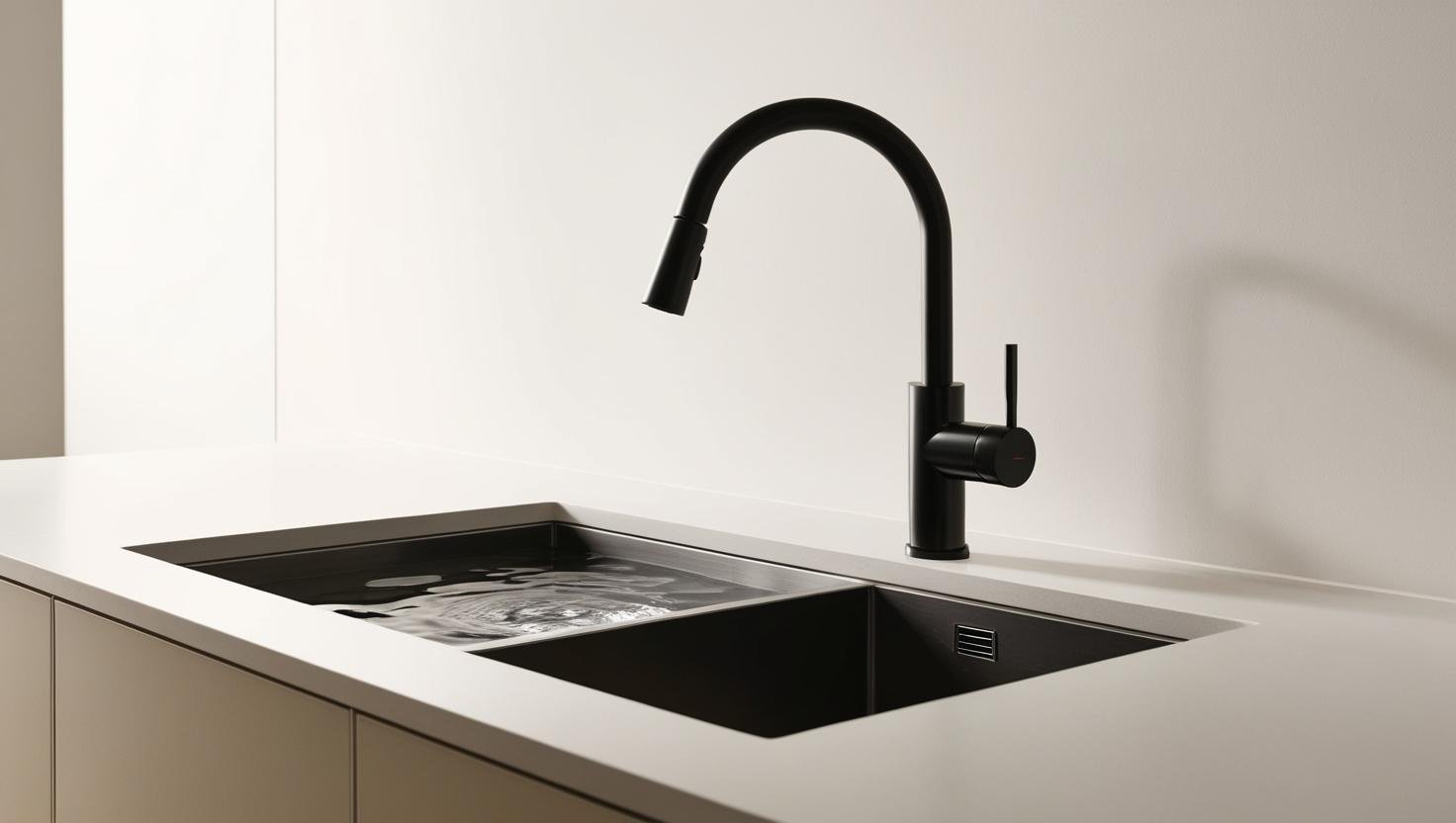 Kitchen Taps