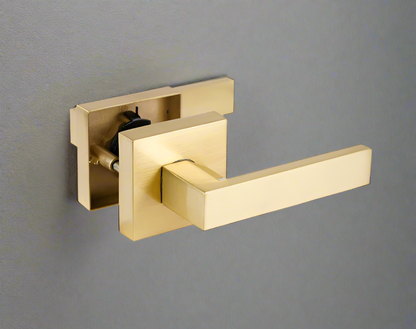 Heavy duty Door handle passage/Dummy set