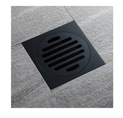 Bathroom Floor Waste Drain Grate Square
