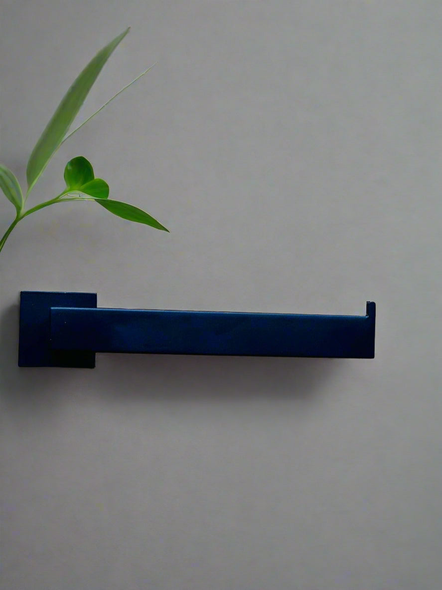 Hand Towel Rack- Wall Mounted Bathroom Holder